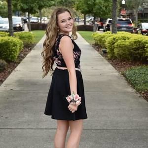 Meet your Posher, Katie